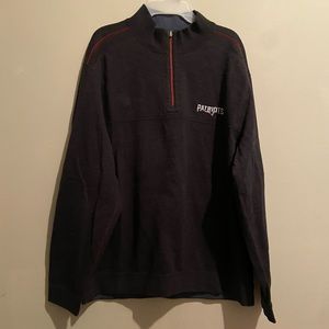New England Patriots Sweatshirt (BIN K)